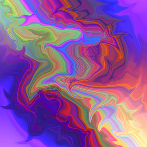 抽象彩虹背景背景图片
