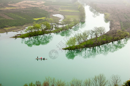 最美丽的乡村景象图片