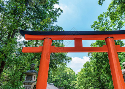 日本奈良春日神社图片