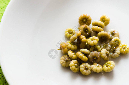 食用素食物由麦芽种子图片