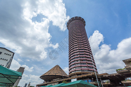 肯尼亚内罗毕肯雅塔国际会议中心图片