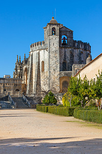 葡萄牙托马尔的圣殿骑士基督信主图片