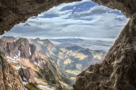 顶皮拉图斯瑞士alps图片