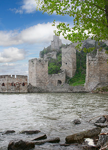 塞尔维亚多瑙河图片