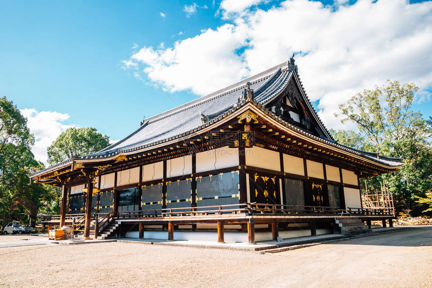 日本京都历史建筑Ninnn图片