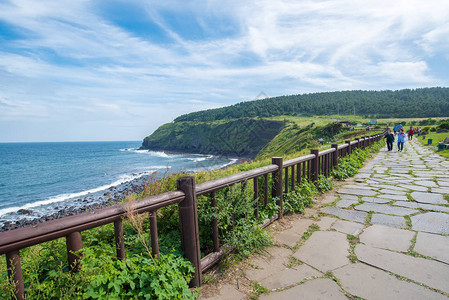 韩国济州岛汉拿山公园图片