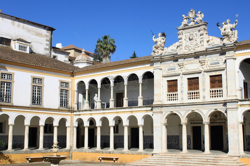 葡萄牙埃沃拉大学图片