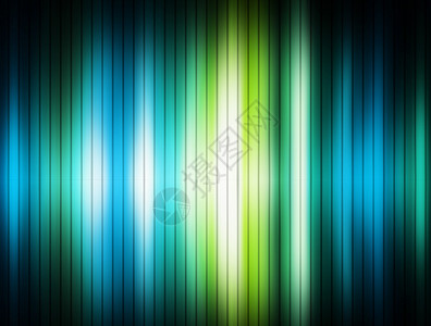 蓝色黑色和绿色线条背景抽象插图图片