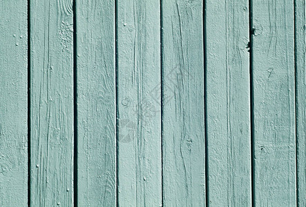青色木栅栏图案抽象的建筑背景和纹理图片
