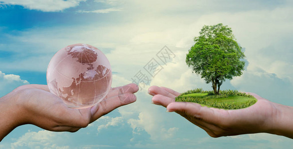 概念拯救世界拯救环境世界图片