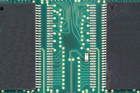 随机存取储器芯片宏图片