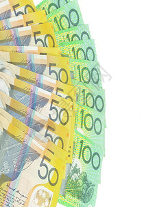 白面澳大利亚货币图片