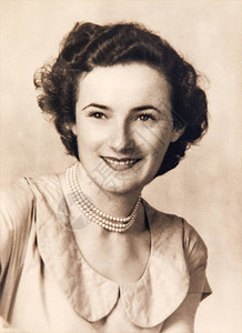 1952年女图片