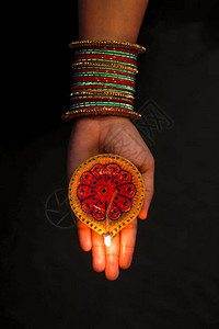 印度节日Diwali图片
