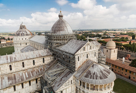 意大利比萨奇迹广场PiazzadeiMiraco图片