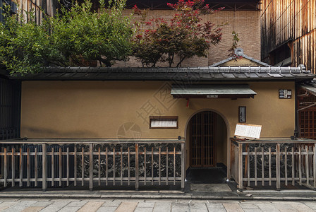 传统的日本传统遗产结构图片
