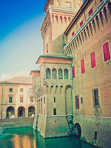 Ferrara市政厅Palazzo图片