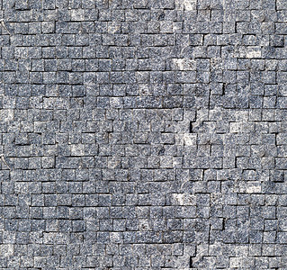 灰色铺路石无缝瓷砖图片