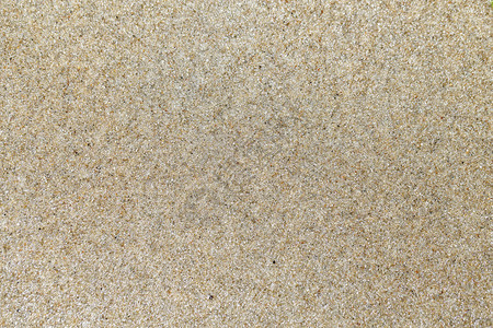 白色沙子的纹质拍图片