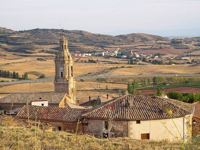 西班牙纳瓦雷VillamayordeMonjardin村上图片