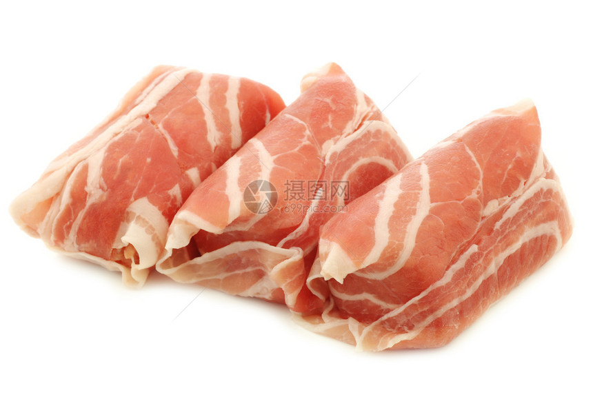 荷兰肉卷叫做斯拉夫人由土牛肉制成图片