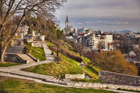 贝尔格莱德首都塞尔维亚市图片
