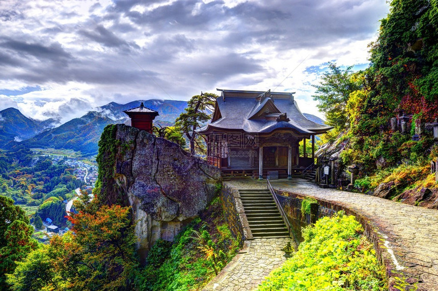 山寺是山寺10月29日图片