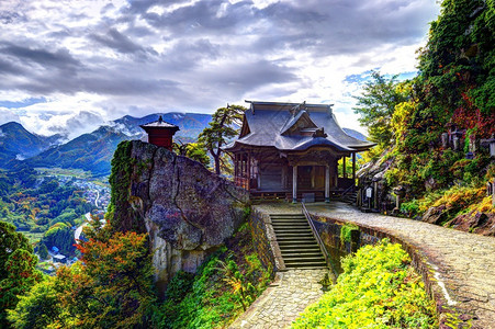 山寺是山寺10月29日图片