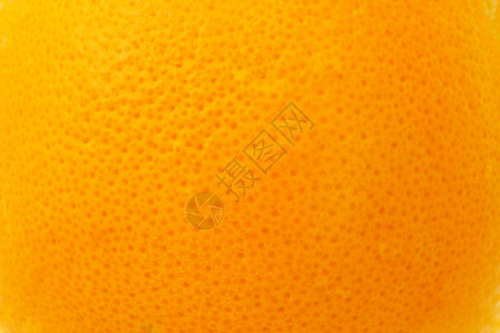 橙色皮肤表面纹理背景图片