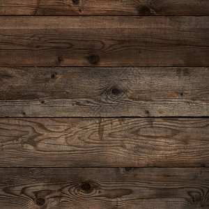 旧深色地板木背景方形格式图片