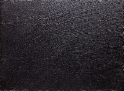 黑色板岩纹理背景图片