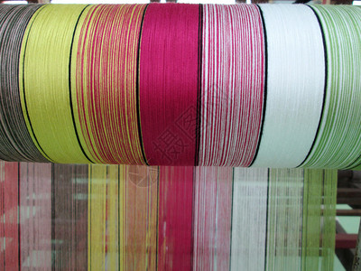 纺织工业用织线图片