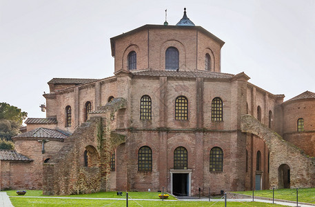 圣维塔莱大教堂是意大利拉文纳的一座教堂图片