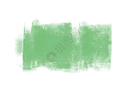 绿色图形彩色补丁图形笔纹影响背景图片