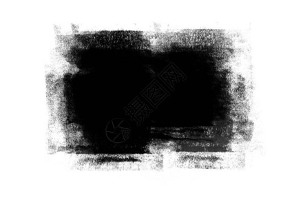 黑色图形颜色黑补丁刷针效果图片