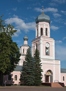 俄罗斯Novgorod地区Vald图片
