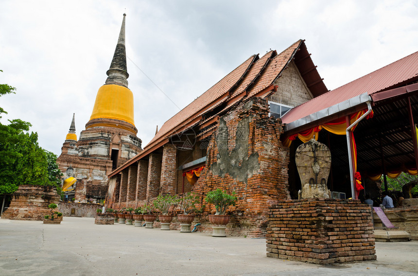 泰国Ayuttha图片