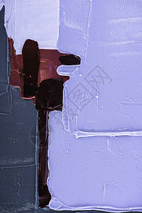 抽象艺术背景上的紫色笔触图片