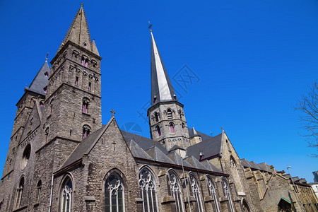 比利时根特的圣詹姆斯教堂图片