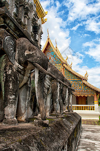 泰国BangkokThe寺庙图片