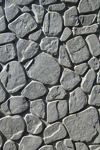 地砖与矩形水泥块背景图片