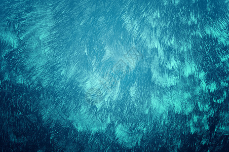 抽象冰水纹理背景图片