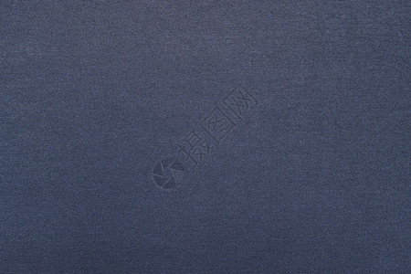 背景纺织品材料的深蓝色抽象纹理图片