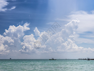 迈阿密天空的图片