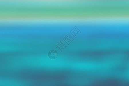 抽象的模糊纹理背景水蓝和绿松石形态模图片