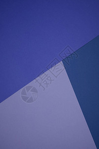 美丽的蓝色和紫色抽象几何背景图片