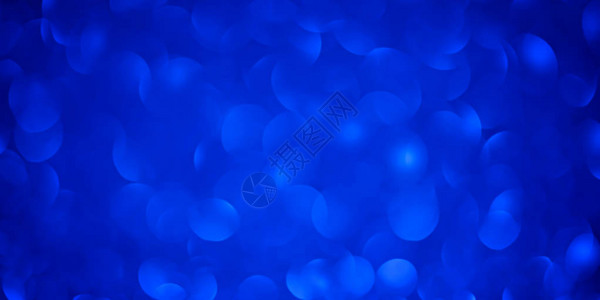 欢迎卡片3月8日妇女节与亮蓝色闪光灯在情人节背景图片