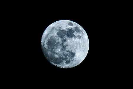 月亮空间夜天文学天空背景梦想图片