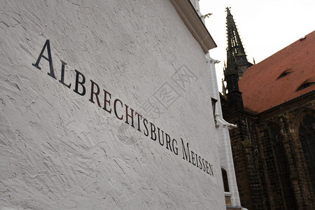 德国Meissen大教堂阿尔伯勒支Albrech图片