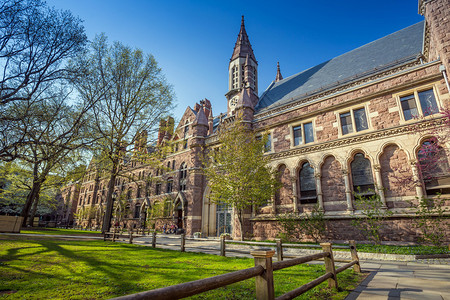 北美国纽黑文市耶鲁大学校图片